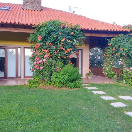4 Bedrooms Villa With City View Private Pool And Enclosed Garden At Macedo De Cavaleiros マセド・デ・カヴァレイロス