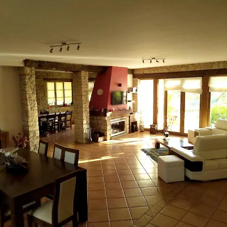 4 Bedrooms Villa With City View Private Pool And Enclosed Garden At Macedo De Cavaleiros マセド・デ・カヴァレイロス
