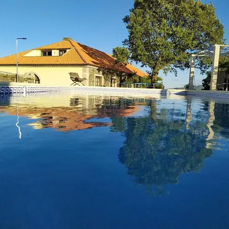 4 Bedrooms Villa With City View Private Pool And Enclosed Garden At Macedo De Cavaleiros *