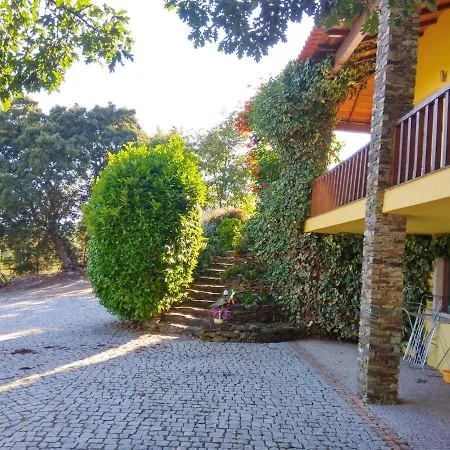 4 Bedrooms Villa With City View Private Pool And Enclosed Garden At Macedo De Cavaleiros *