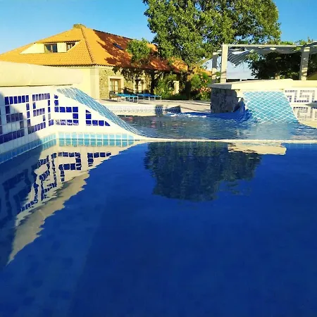 4 Bedrooms Villa With City View Private Pool And Enclosed Garden At Macedo De Cavaleiros