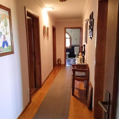 4 Bedrooms Villa With City View Private Pool And Enclosed Garden At Macedo De Cavaleiros マセド・デ・カヴァレイロス