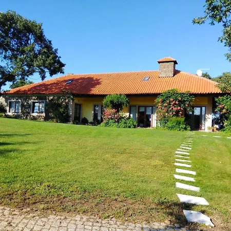 4 Bedrooms Villa With City View Private Pool And Enclosed Garden At Macedo De Cavaleiros ヴィラ
