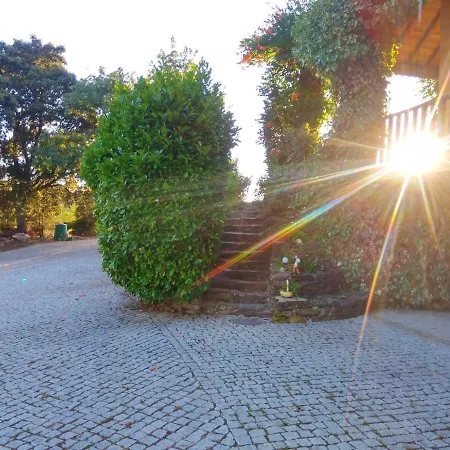4 Bedrooms Villa With City View Private Pool And Enclosed Garden At Macedo De Cavaleiros ヴィラ マセド・デ・カヴァレイロス